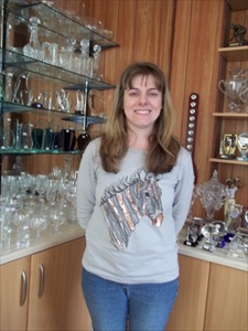 H Cooper Glass Engravers of Congleton, Cheshire, supply engraved glass & crystal throughout UK
