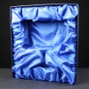 Satin Box 8 inch Bowl 11.25x12.6x8.1  inches, Single, White Sleeve