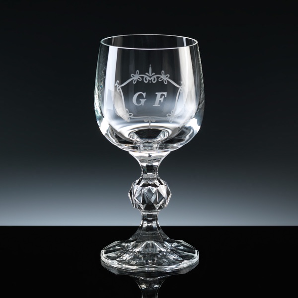 Claudia 5oz Port Glass, Six, Satin Boxed